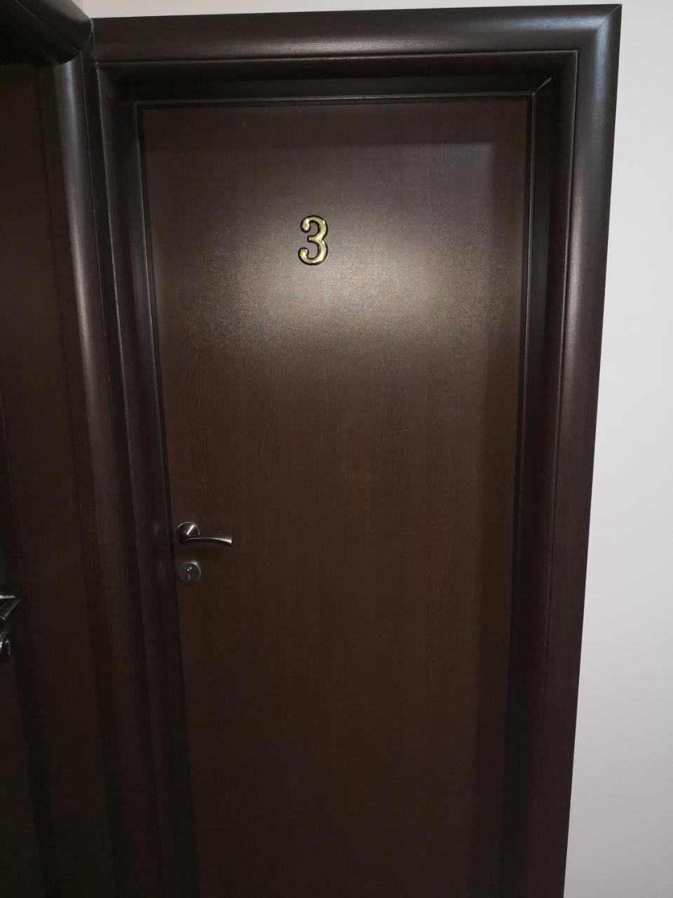 "Poseidon" Centar Aparthotel Stari Banovci Exteriör bild